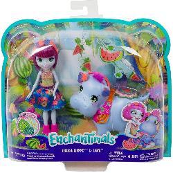 ENCHANTIMALS-HEDDA HIPPO