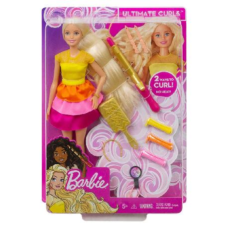 muñequito de barbie