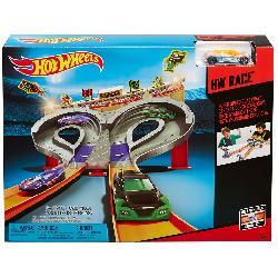 circuito hot wheels