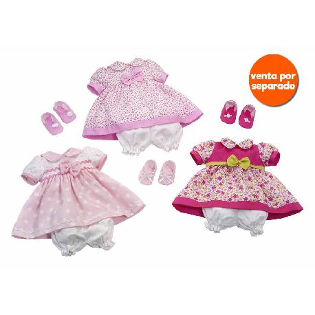 Ropa para best sale muñecas 40 cm