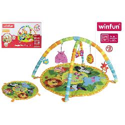 Gimnasio para bebes JUNGLA WINFUN