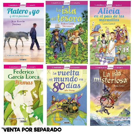 La isla del tesoro  Editorial Susaeta - Venta de libros