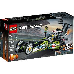 LEGO TECHNIC-DRAGSTER