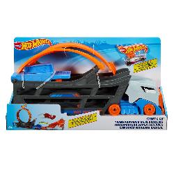 HOT WHEELS-CAMION LOOPING...