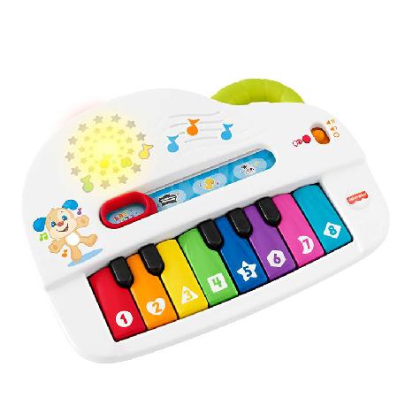 Fisher-Price - Libro Interactivo de Aprendizaje +6 meses