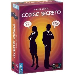 CODIGO SECRETO