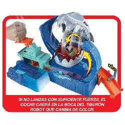 Hot wheels 2025 robo shark frenético