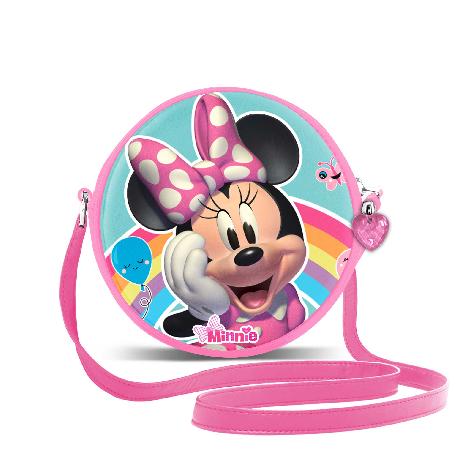 BOLSA DEPORTE MINNIE MOUSE RAINBOW