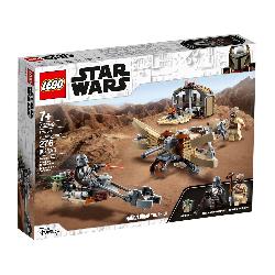 LEGO STARWARS-PROBLEMAS EN...