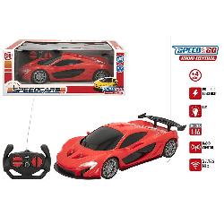 COCHE RC 1-16 SPEED AND GO...