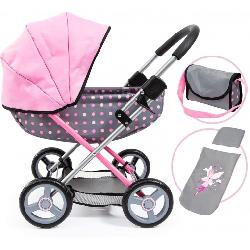 COCHECITO MUÑECA DOLLS PRAM...