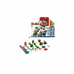 LEGO SUPER MARIO-AVENTURAS...