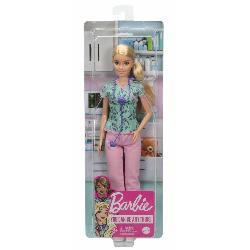 BARBIE TU PUEDES SER ENFERMERA