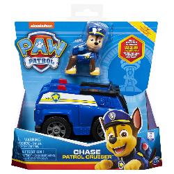 PAW PATROL-VEHICULO CHASE...