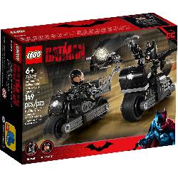 LEGO SUPERHEROES-BATMAN Y...