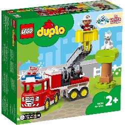 LEGO DUPLO-CAMION DE BOMBEROS