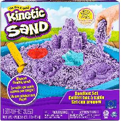 KINETIC SAND-SANDBOX SET SURT