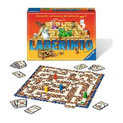 LABERINTO JUEGO -RAVENSBURGER-