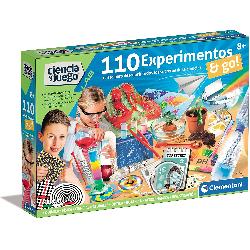 110 EXPERIMENTOS