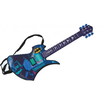 GUITARRA ELECTRONICA BATMAN