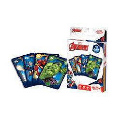 JUEGO CARTAS AVENGERS...