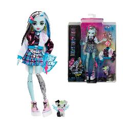 MONSTER HIGH-COCHE GHOUL