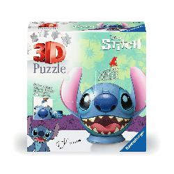 PUZZ BALL STITCH CON OREJAS...