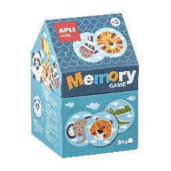 PUZZLE CASITA MEMORY SAFARI...