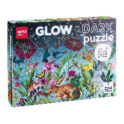 PUZZLE GLOW IN THE DARK...