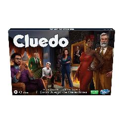 CLUEDO REFRESH