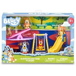 BLUEY-PLAYSET DE JUEGOS