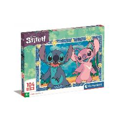 PUZZ 104 DISNEY STITCH