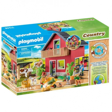 PLAYMOBIL CASA DE CAMPO