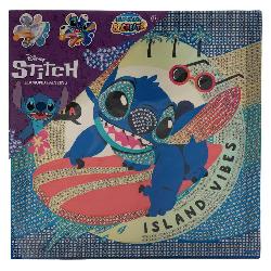 STITCH LAMINAS BORDADOS...