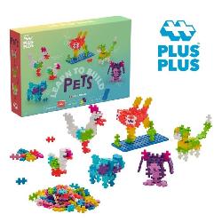 PLUS PLUS-PETS 250 PCS