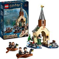 LEGO HARRY POTTER-COBERTIZO...