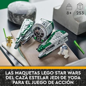LEGO STARWARS-CAZA ESTELAR...