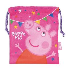 BOLSA MERIENDA PEPPA PIG...