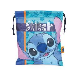 BOLSA MERIENDA STITCH 26.5CM