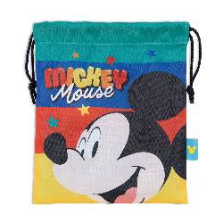 BOLSA MERIENDA MICKEY 26.5CM