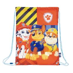 BOLSA CUERDAS PAW PATROL 44CM