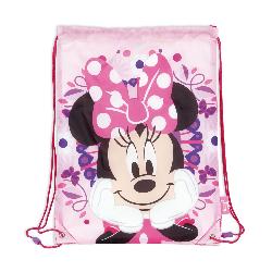 BOLSA CUERDAS MINNIE 44CM