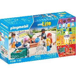 PLAYMOBIL MY FIGURES DE...