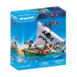 PLAYMOBIL BARCO PIRATA...