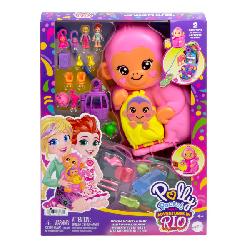 POLLY POCKET-COFRE BOLSO...