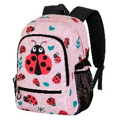 CARTERA 44CM OMP FIGHT LADYBUG