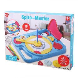 SPIRO MASTER 19 PCS DIBUJAR...