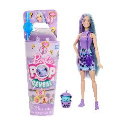 BARBIE POP REVEAL LECHE DE...