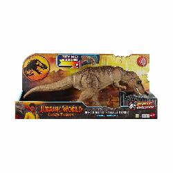 JURASSIC WORLD-T-REX ATACA