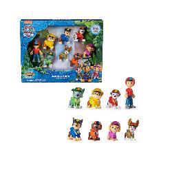 PAW PATROL FIGURAS JUNGLE...